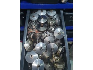 Piaggio 50cc varijatori