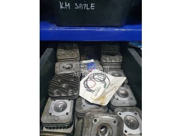 Piaggio 50-70cc glave vazduh