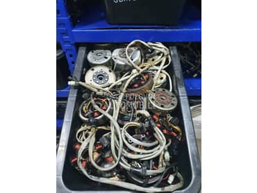 Piaggio 50cc namotaji