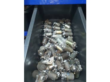 Piaggio 50cc alnaser