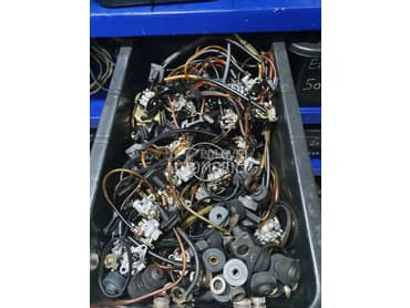 Piaggio uljne pumpe 2t