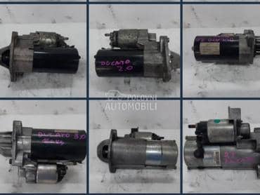 Anlaser 1.9 mjt automatik za Alfa Romeo 159