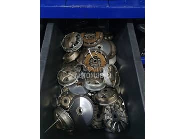 Piaggio liberty varijatori