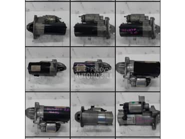 Anlaser 2.0 hdi Peugeot Boxer