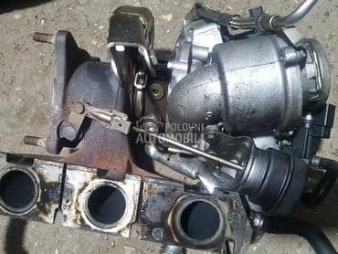 turbina za Volkswagen Passat B6