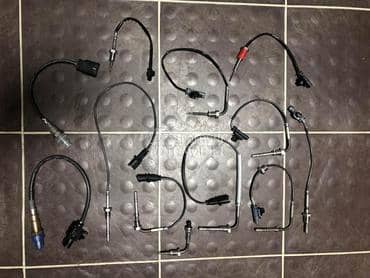 Sonde i senzori dpf za Fiat 500, Bravo, Croma ...