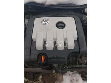 MOTOR 2.0 16V BKP za Volkswagen Passat B6 od 2004. do 2008. god.
