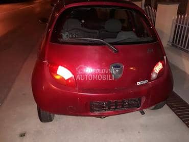 karoserija za Ford Ka