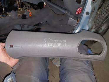 air bag suvozacev za Peugeot 206