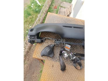 AIRBEG VOLAN, TABLA POJASEVI za Audi A6 od 1999. do 2004. god.