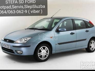 Delovi za Ford Focus