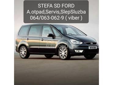 Delovi za Ford Galaxy