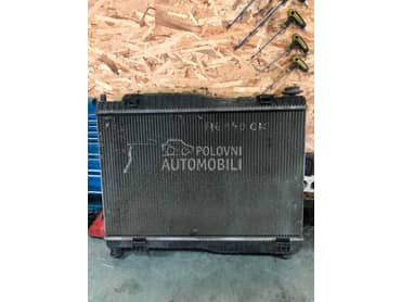 hladnjak vode 1.4 tdci za Ford Fiesta od 2008. do 2017. god.