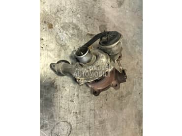 Turbina 1.4 tdci za Ford Fiesta od 2008. do 2017. god.