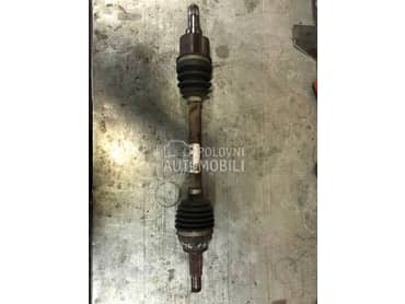 Poluosovina leva za Ford Fiesta od 2008. do 2017. god.