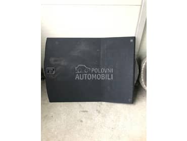 Daska gepeka za Audi A6 od 2011. do 2018. god.