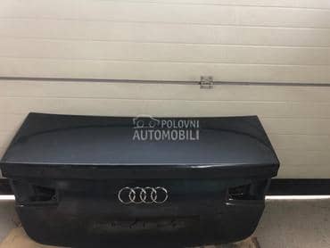 Gepek vrata za limuzinu za Audi A6 od 2011. do 2018. god.