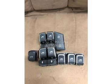 PREKIDACI PROZORA 4G za Audi A6, A7 od 2011. do 2018. god.