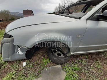 Vrata za Volkswagen Passat B5