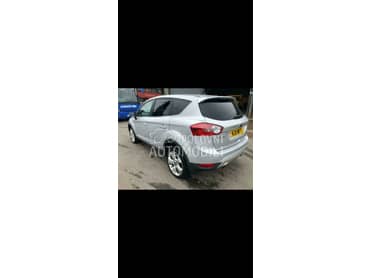 Delovi za Ford Kuga