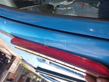 treci stop gepek cc za Peugeot 206 od 1998. do 2008. god.