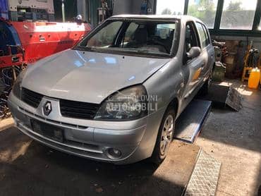 Cevi klime Clio 1,9DTI za Renault Clio od 1997. do 2001. god.