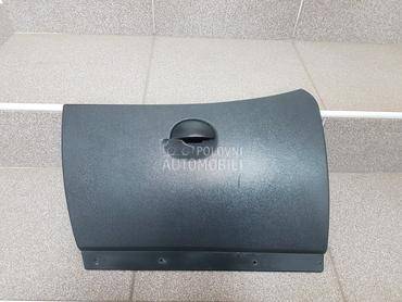 Kaseta za Dacia Sandero, Stepway od 2008. do 2012. god.