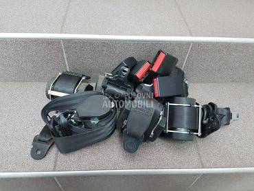 Pojasevi za Dacia Sandero, Stepway od 2008. do 2012. god.