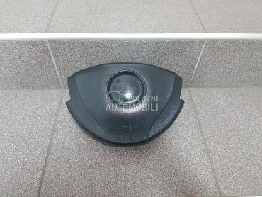 Airbag za Dacia Sandero, Stepway od 2008. do 2012. god.