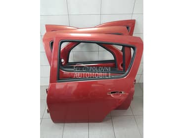 Vrata za Dacia Sandero od 2008. do 2012. god.