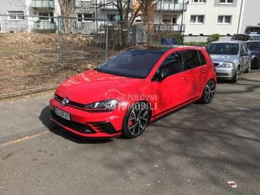 Volkswagen Golf 7 -  kompletan auto u delovima