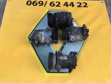 Kompresor klime Clio 1,2 16v za Renault Clio od 1997. do 2001. god.