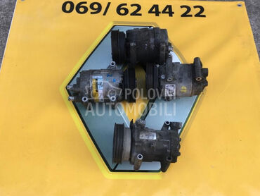 Kompresor klime Clio 1,2 16v za Renault Clio od 2001. do 2005. god.