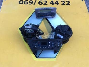 Ventilator za Renault Clio od 2001. do 2005. god.
