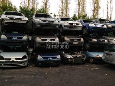 Amortizer Clio 1,5dci za Renault Clio od 2001. do 2005. god.