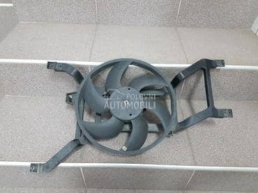 Ventilator hladnjaka za Dacia Logan, Sandero