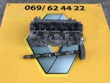 Bregasta osovina Clio 1,2 8v za Renault Clio od 2001. do 2005. god.