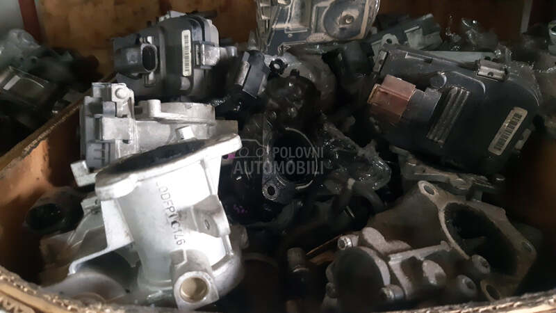klapna gasa 2.2mjt Fiat Ducato