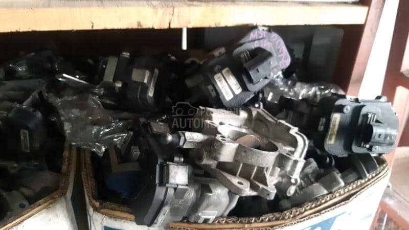 klapna gasa 3.0mjt Fiat Ducato