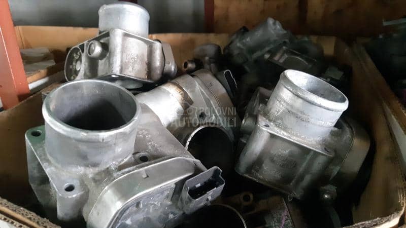 klapna gasa 3.0mjt Fiat Ducato