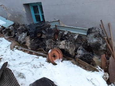 Menjač a4 6brzina za Audi A4