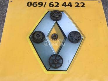 Kaiš, remenica i španer za Renault Clio od 2005. do 2010. god.