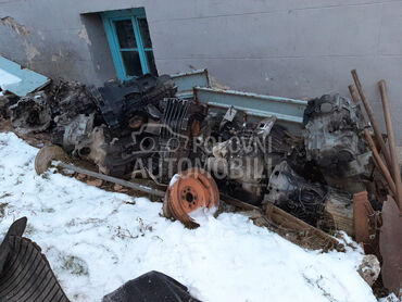 Menjač za Volkswagen Passat B5.5