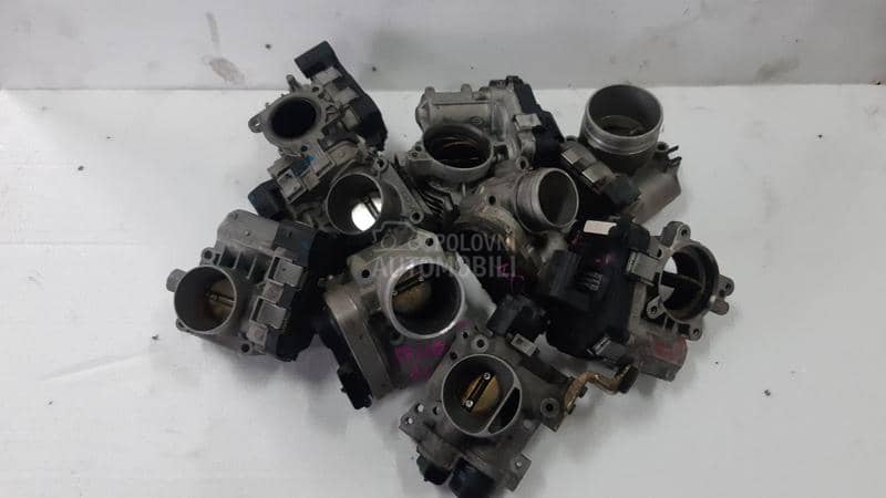 Klapna gasa 1.9 mjt twinturbo