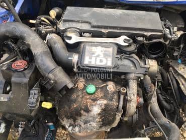 motor 1.4 hdi za Peugeot 206 od 2001. do 2009. god.
