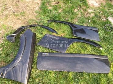 spojler za Citroen Saxo od 2000. do 2005. god.