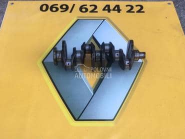 Radilica Clio 1,5dci 48kw za Renault Clio od 2001. do 2005. god.