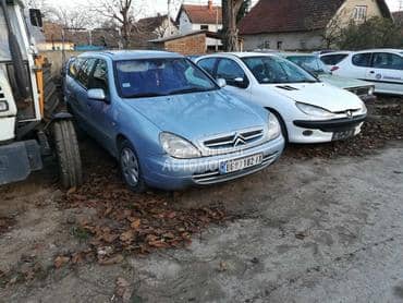 sofersajbna za Citroen Xsara od 2000. do 2005. god.