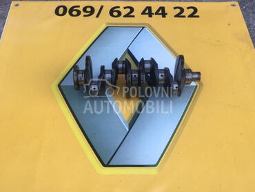 Radilica Clio 3 1,2 16v za Renault Clio od 2005. do 2010. god.