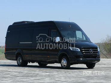 Mercedes Benz Sprinter 517